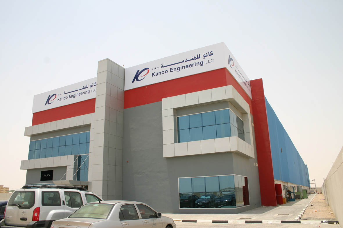 Engineering plant opens in Dubai Industrial City