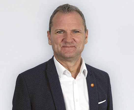 Carsten Trentau appointed head of sales OEM at Kemper GmbH