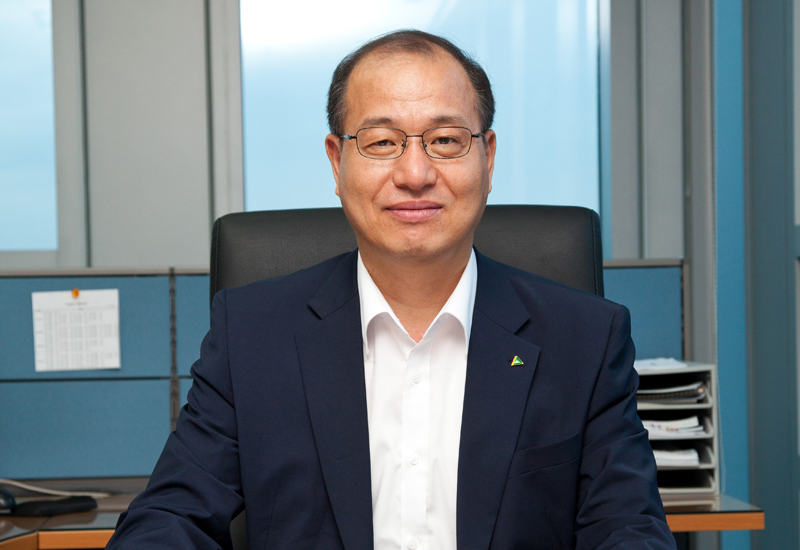 Hyundai Construction Equipment appoints new COO