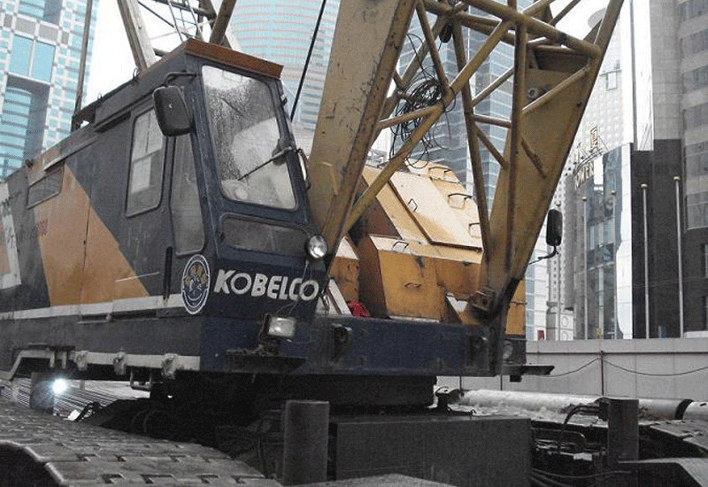 Kobelco moves manufacturing into China