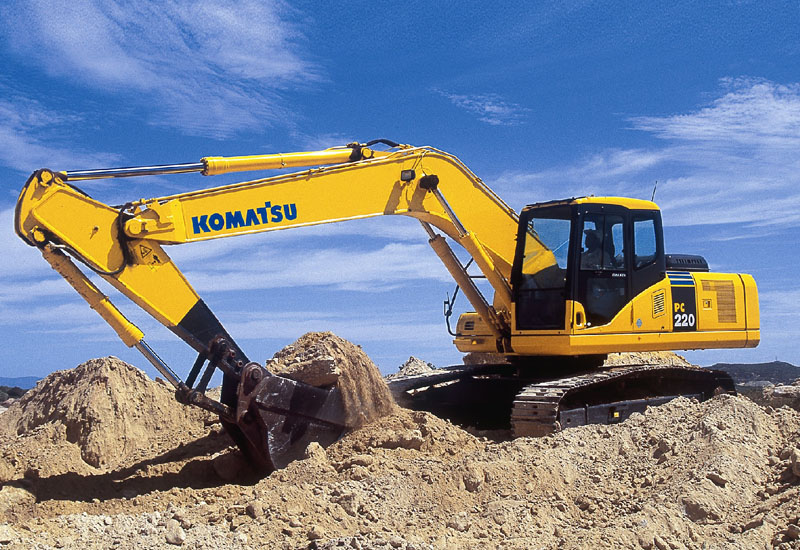 Komatsu provides stage IIIB conversion kits