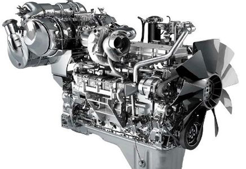 Komatsu to start production of latest engines