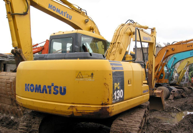 Bradford Factor Komatsu