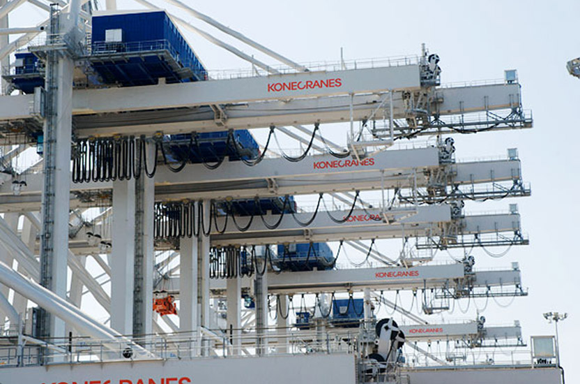 Konecranes acquires Techniplus in Morocco