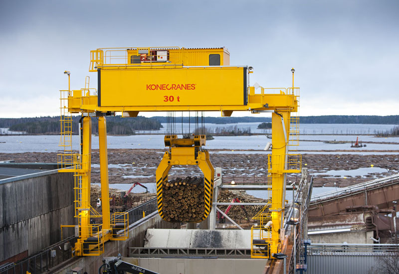 Konecranes-Terex sale to form $4bn crane business