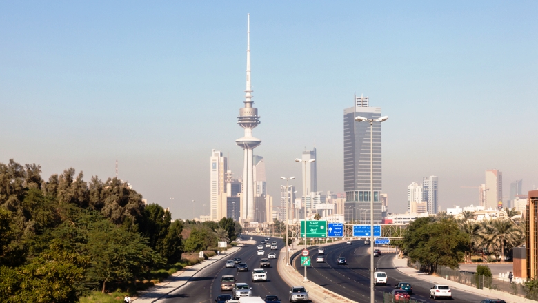 Kuwait reveals system for autonomous vehicles at Dubai's GITEX