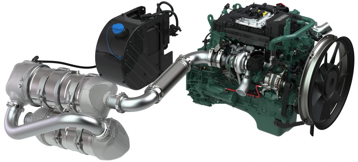 Volvo Penta launches 5-litre EU Stage V engine with 175kW