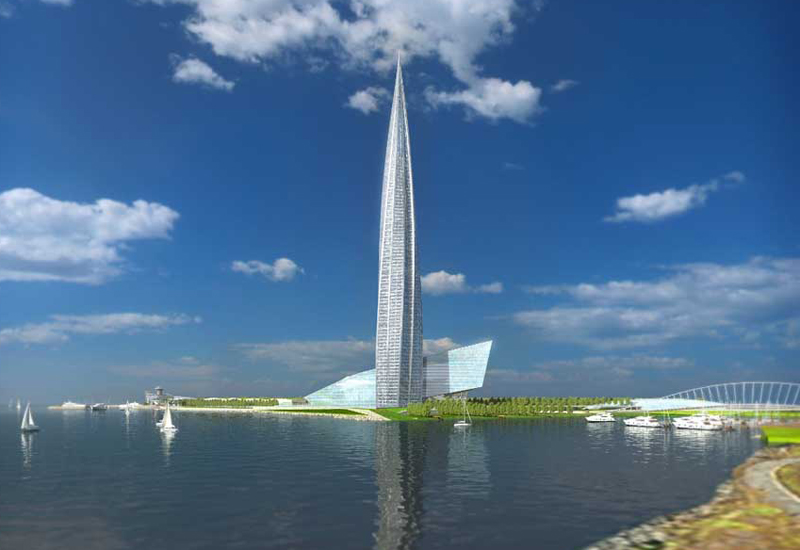 Bauer wins foundation work for 460m Russia tower