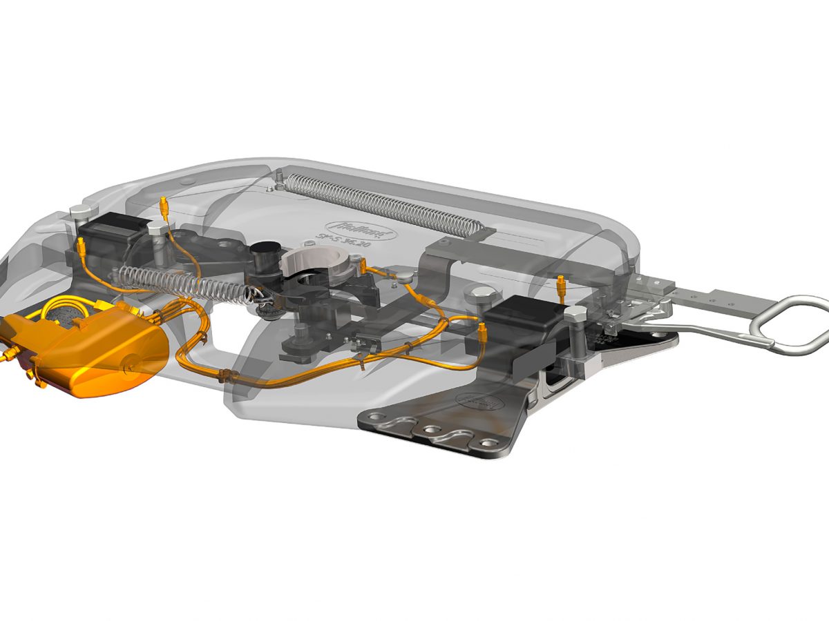 SAF-Holland expands application of its Recolube lubricant pump to adjustable fifth wheels