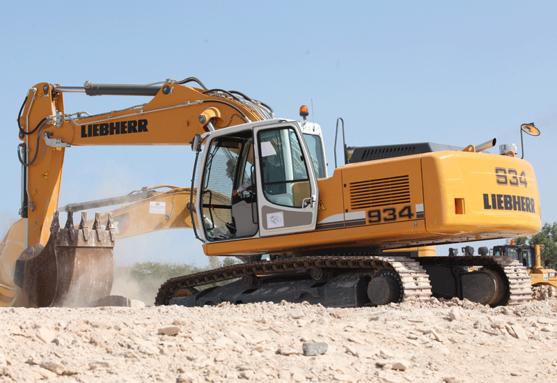 GENAVCO sells six Liebherr units in three months