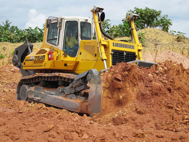 Liebherr to supply 130 crawler tractors to Turkey