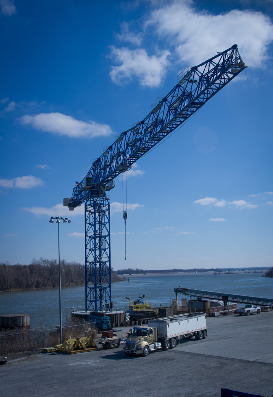 Largest flat-top in North America reaches Kentucky