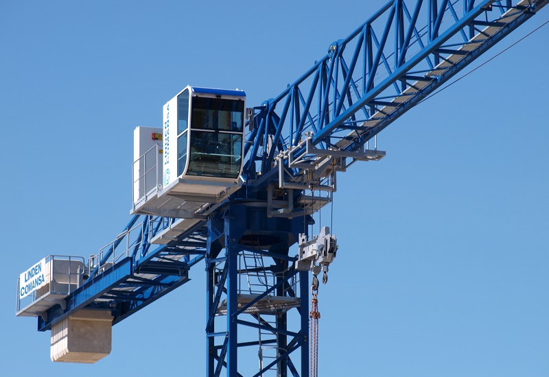 Linden Comansa to showcase 12t tower crane at Big 5 Heavy