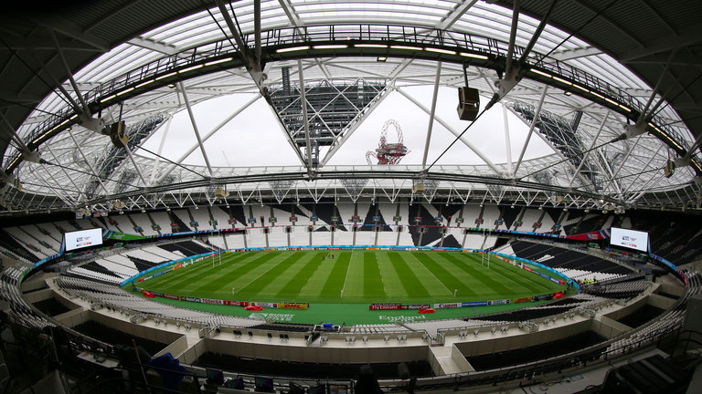 Balfour Beatty transforms London’s Olympic Stadium