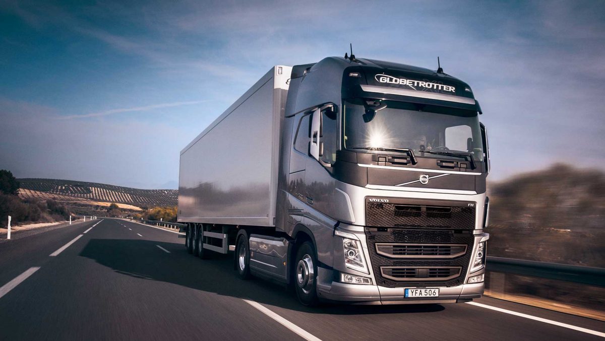 New Volvo FH with I-Save cuts fuel costs by up to 7%