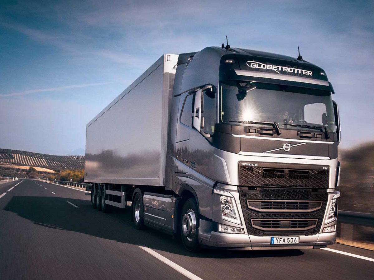 New Volvo FH with I-Save cuts fuel costs by up to 7%