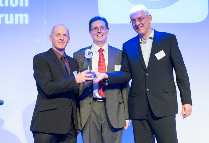 Liebherr picks up ICEF design award for PowerBoom