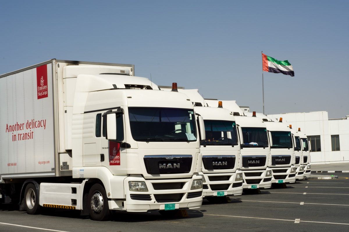 The driving force behind Emirates SkyCargo