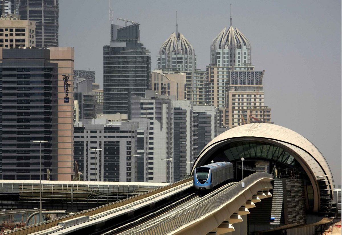 Dubai Metro celebrates 3rd anniversary, 184m rides