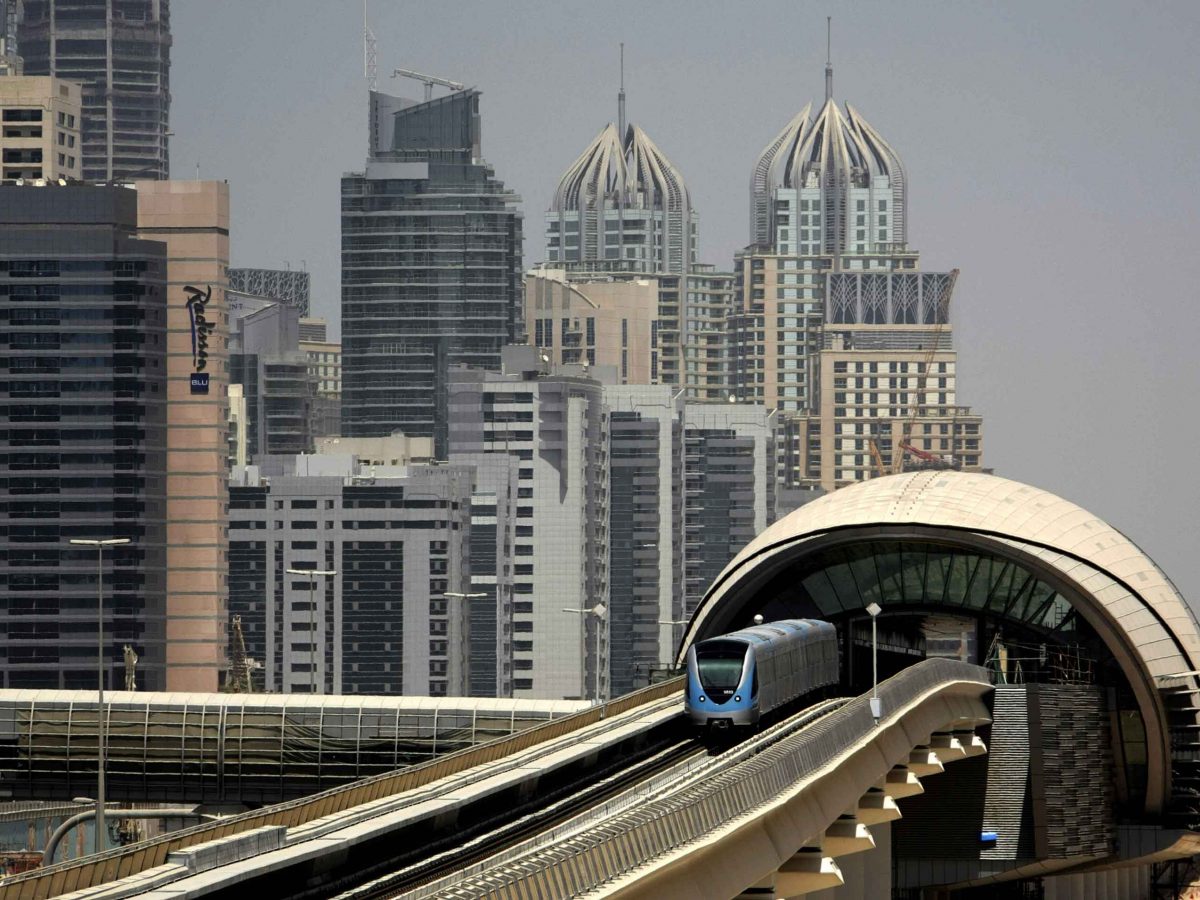 Dubai Metro celebrates 3rd anniversary, 184m rides