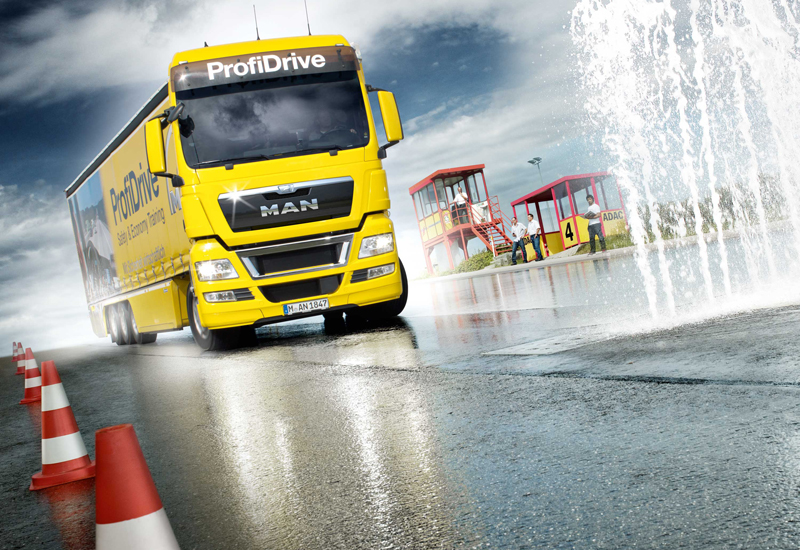 MAN witnesses 54% uptake increase in ProfiDrive