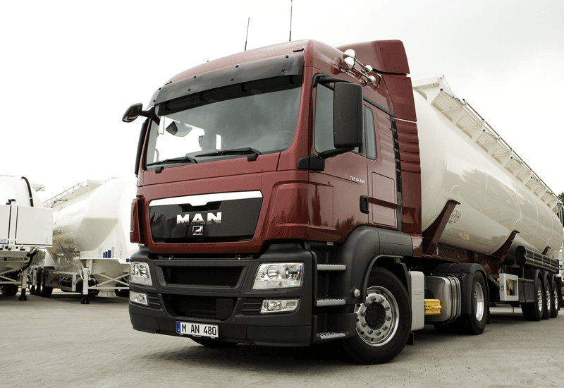 QIA ranked among world's best for MAN Trucks