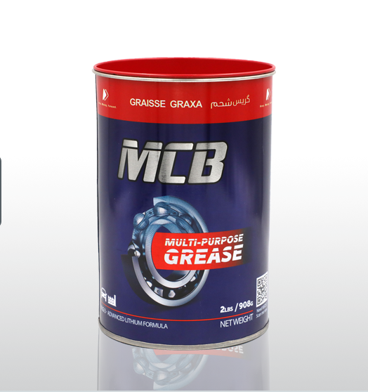 MCB upgrades its multi-purpose grease for the automotive and industrial ...