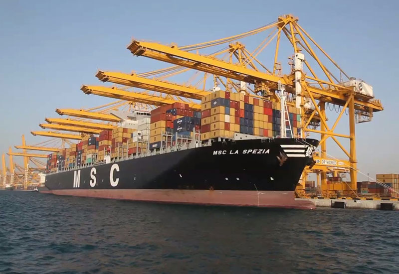 DP World reports 9.3% like-for-like growth in 2014