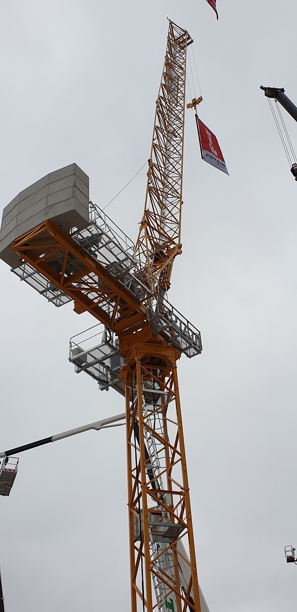 Pictures: Manitowoc at bauma 2019