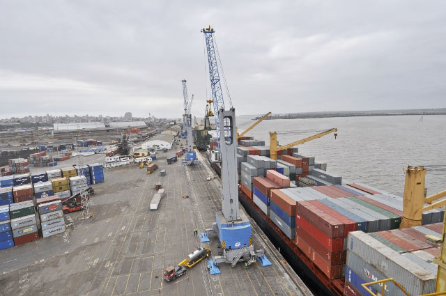 DP World Maputo orders six port Konecranes