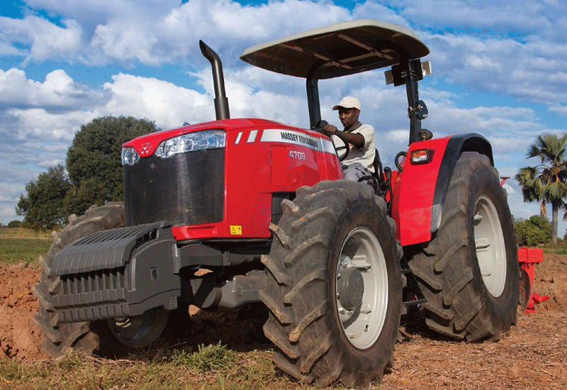 Kanoo to unveil new Massey Ferguson tractor in UAE