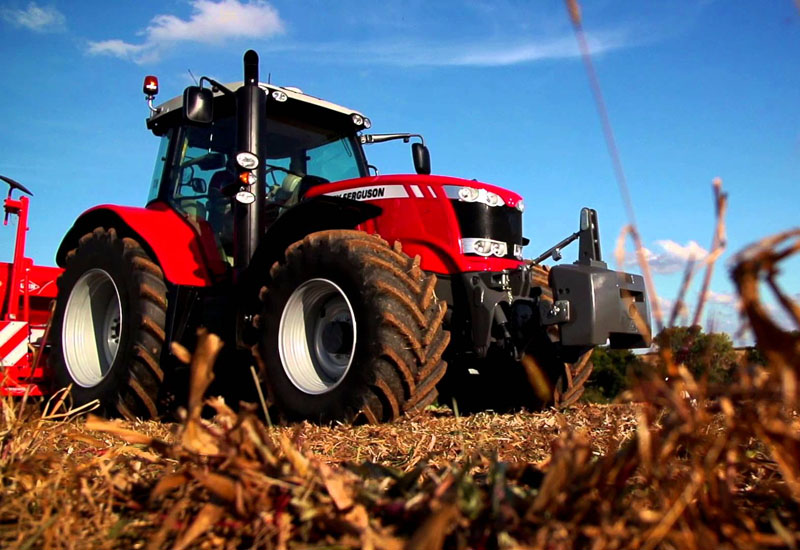 Massey Ferguson launches MF 6700 tractor in MEA