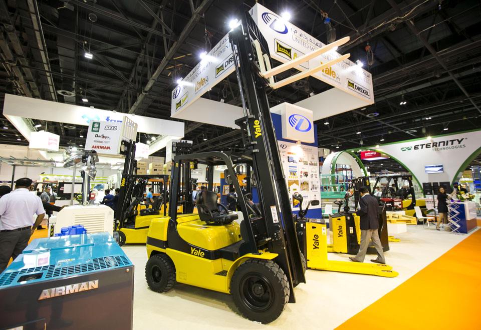 Materials Handling Middle East eyes automation and Industry 4.0