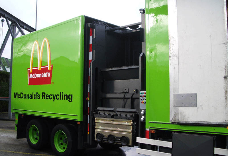 McDonalds to use frying oil to fuel UAE trucks