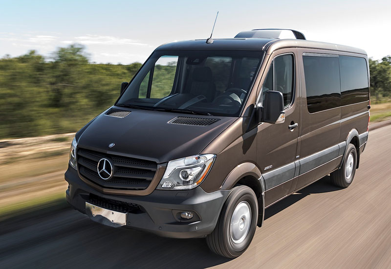 Mercedes clinches Sprinter deal with Muscat Bakery