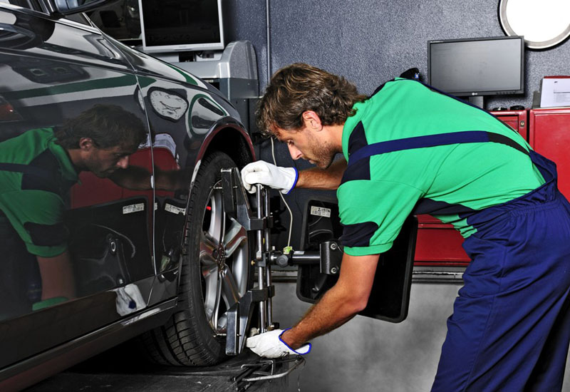 Michelin: Top 10 tyre tips for the summer