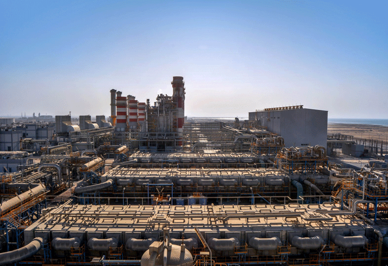 Abu Dhabi’s $1.5bn Mirfa water and power plant begins operations