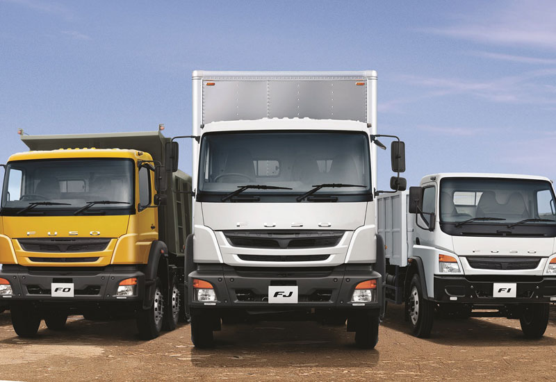 Al Habtoor named Mitsubishi Fuso dealer for Saudi