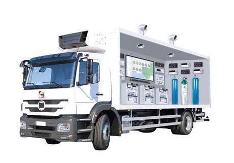 Dubai to add mobile air quality monitoring vehicle