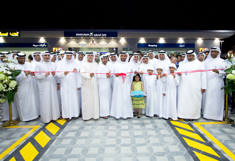 UAE: ADNOC opens largest service station to date