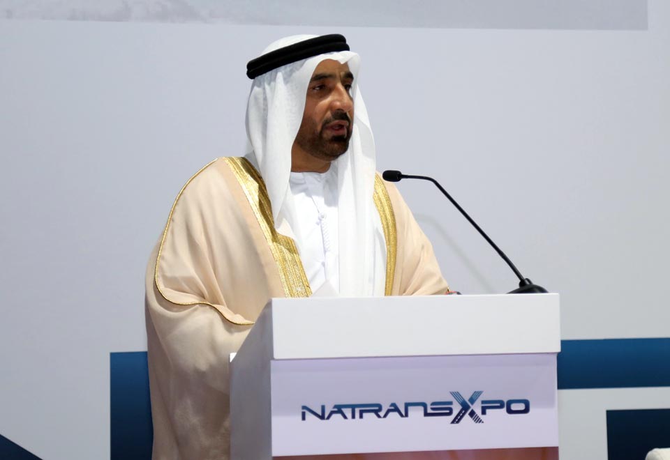 Natrans Xpo transport show kicks off in Abu Dhabi