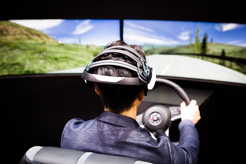 In Pictures: Nissan's technology enables cars to learn from drivers