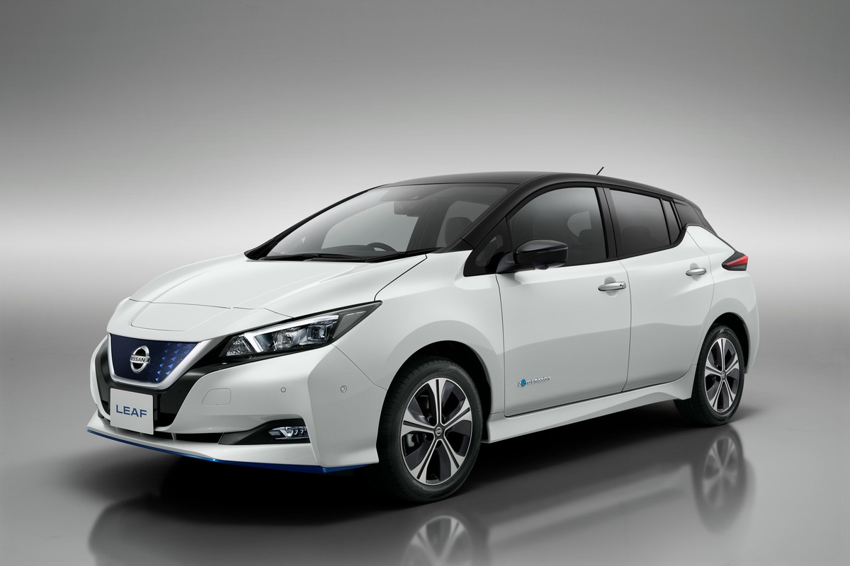 Nissan and EDF Group partner to accelerate EV adoption in Europe