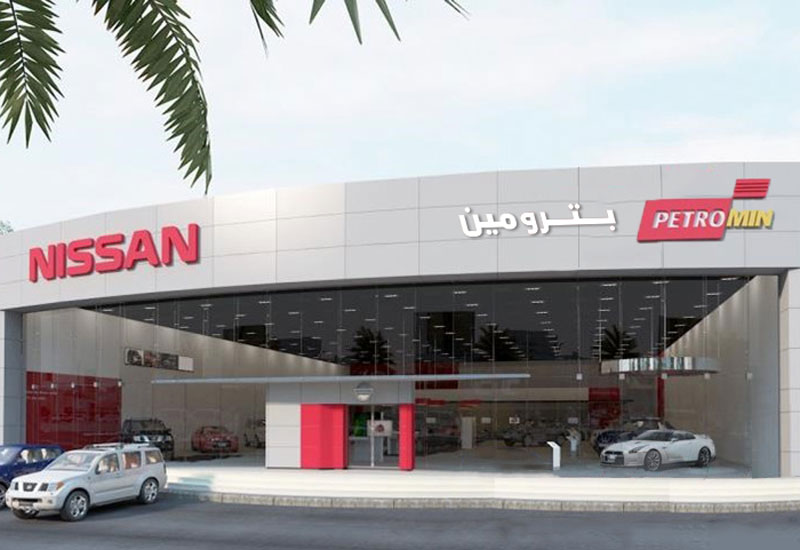 Nissan appoints Petromin as Saudi Arabian partner