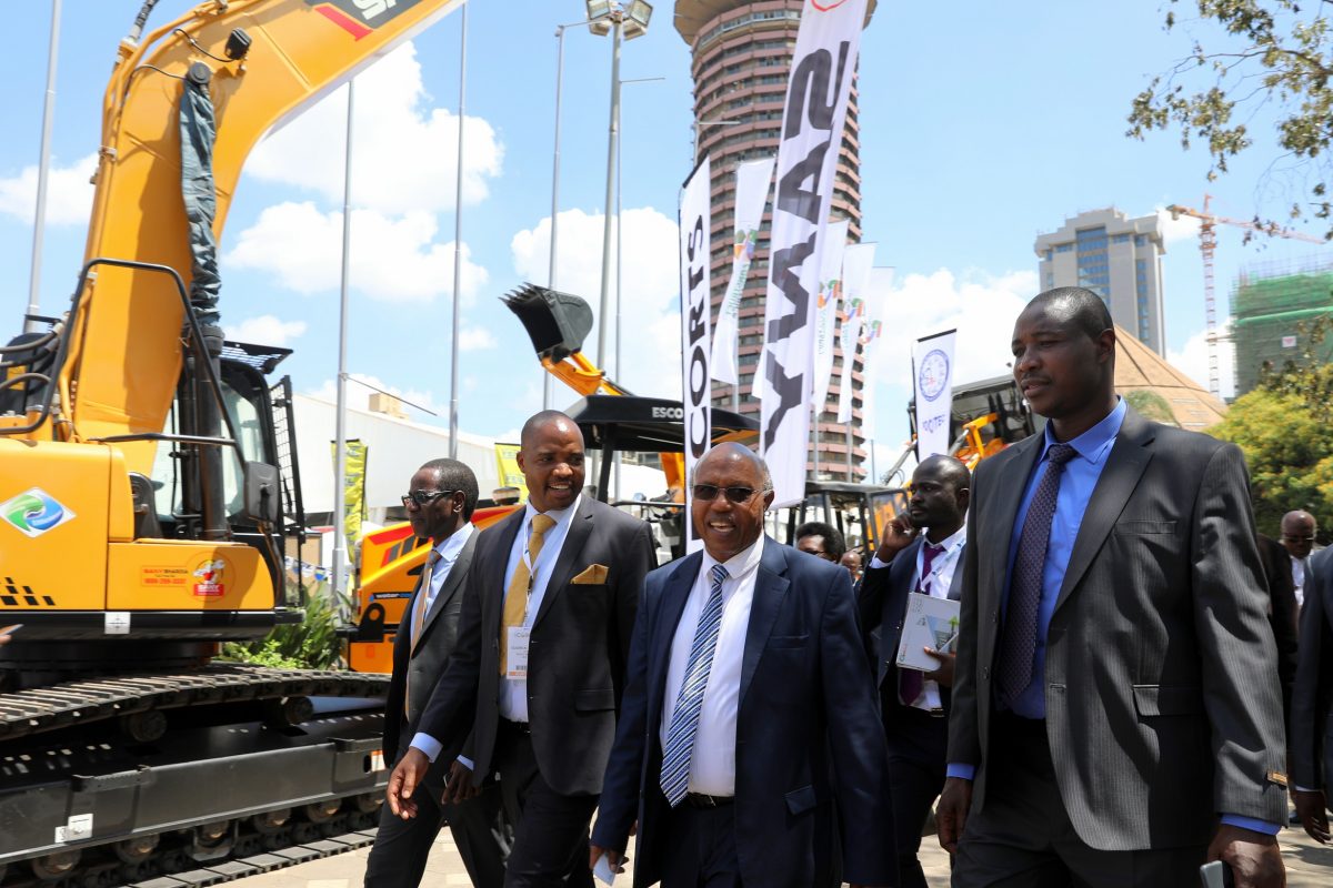 Big 5 Construct Kenya 2019 sees surge in Middle East exhibitors including new country pavilions from Kuwait and Egypt