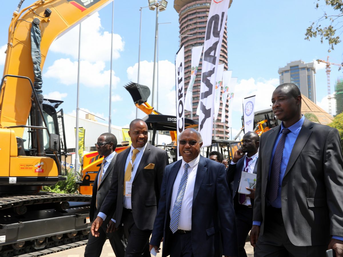 Big 5 Construct Kenya 2019 sees surge in Middle East exhibitors including new country pavilions from Kuwait and Egypt