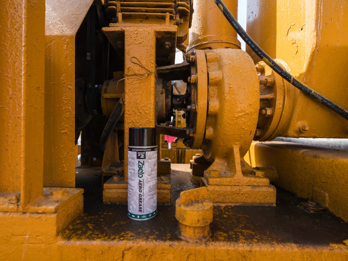 Setting a green standard for lubricants and greases