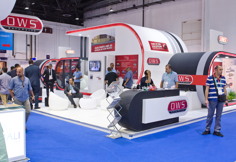 OWS and TransAxle bring remanufacturing to Dubai