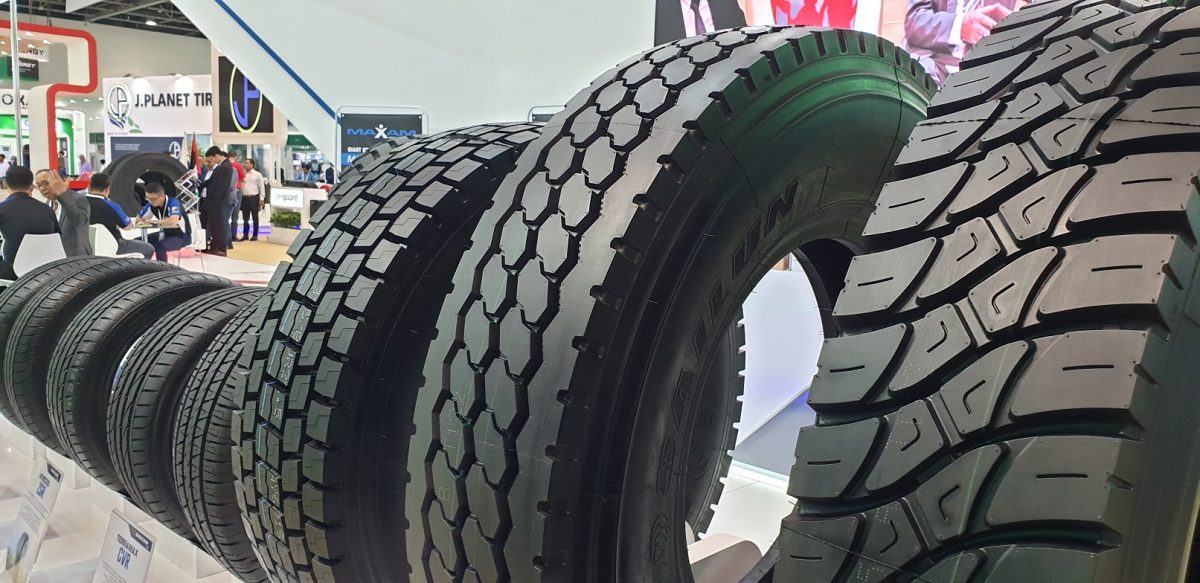 Pictures: Automechanika Dubai 2019