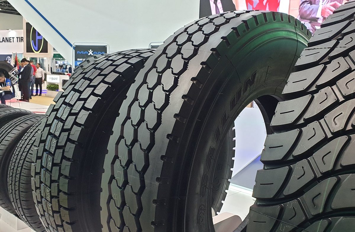 Pictures: Automechanika Dubai 2019